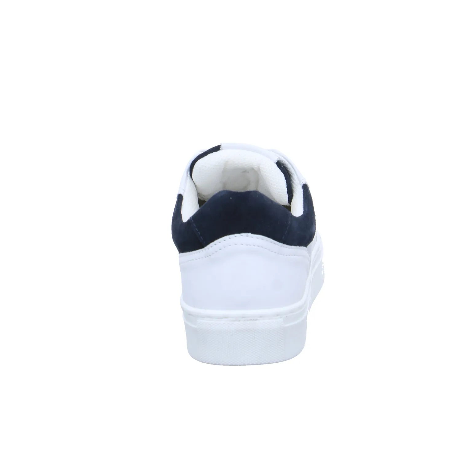 PALADO Halbschuhe Sneaker Weiss Leder PALADO Halbschuhe Sneaker Weiss Leder