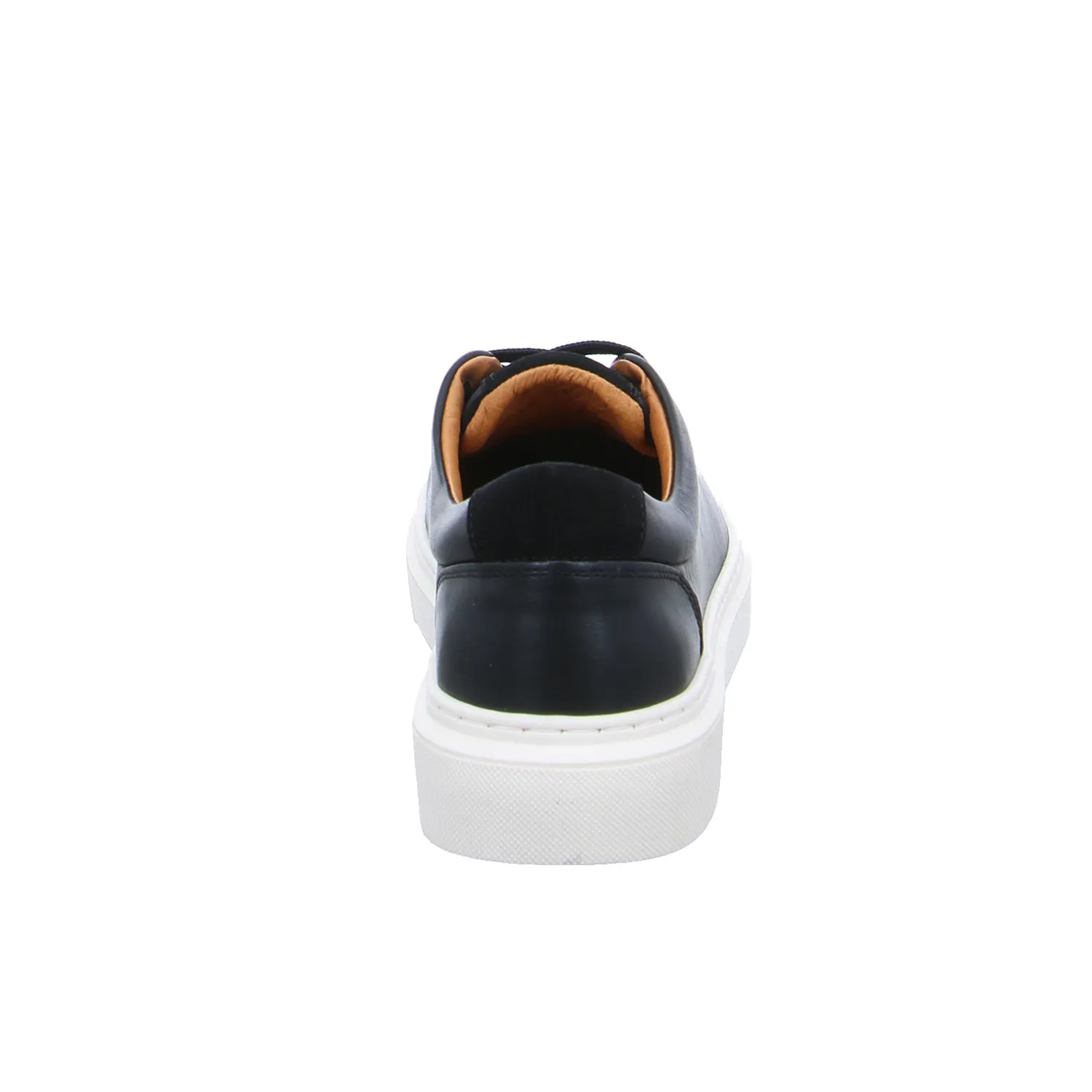 HOLD Halbschuhe Sneaker Schwarz Leder HOLD Halbschuhe Sneaker Schwarz Leder