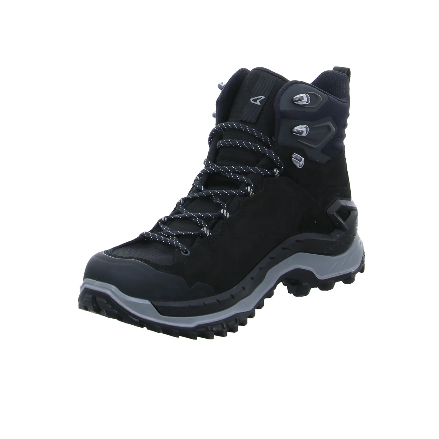 LOWA Walking + Outdoor Schwarz Leder LOWA Walking + Outdoor Schwarz Leder