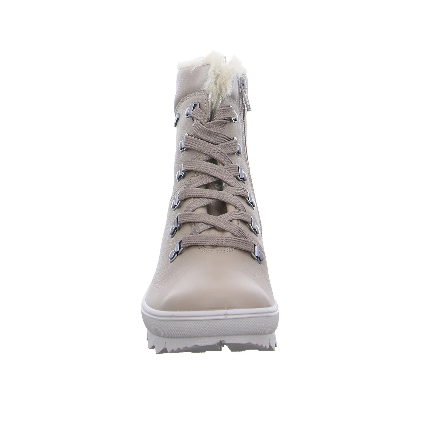 LEGERO mit Gore-Tex Membrane Snowboot Beige Leder LEGERO mit Gore-Tex Membrane Snowboot Beige Leder