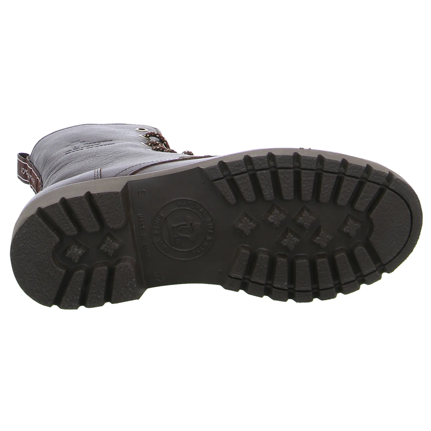 PANAMA JACK mit Gore Tex Boot Braun Leder PANAMA JACK mit Gore Tex Boot Braun Leder