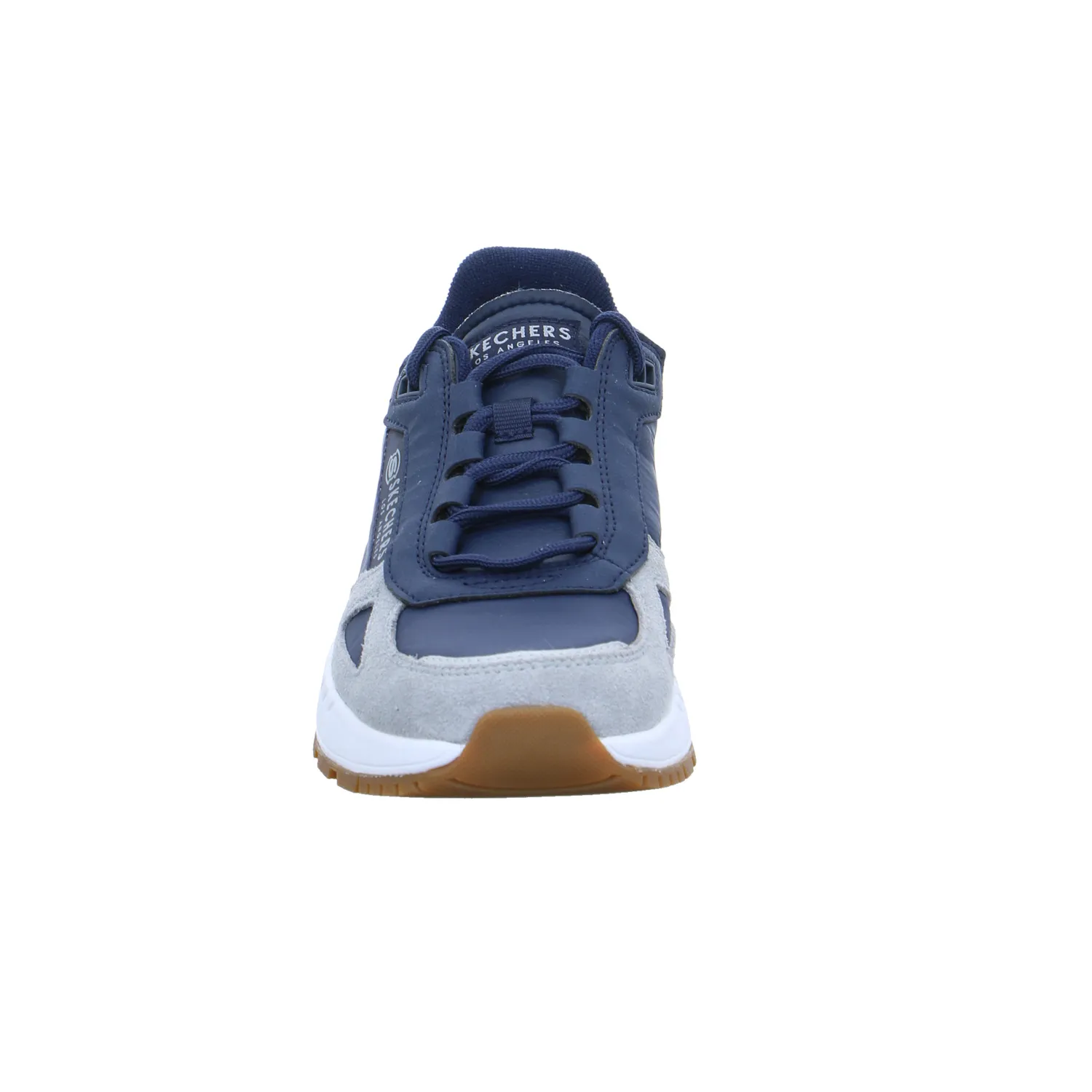 SKECHERS Sneaker Jungen-Halbschuh Binder Jeansblau Textil SKECHERS Sneaker Jungen-Halbschuh Binder Jeansblau Textil