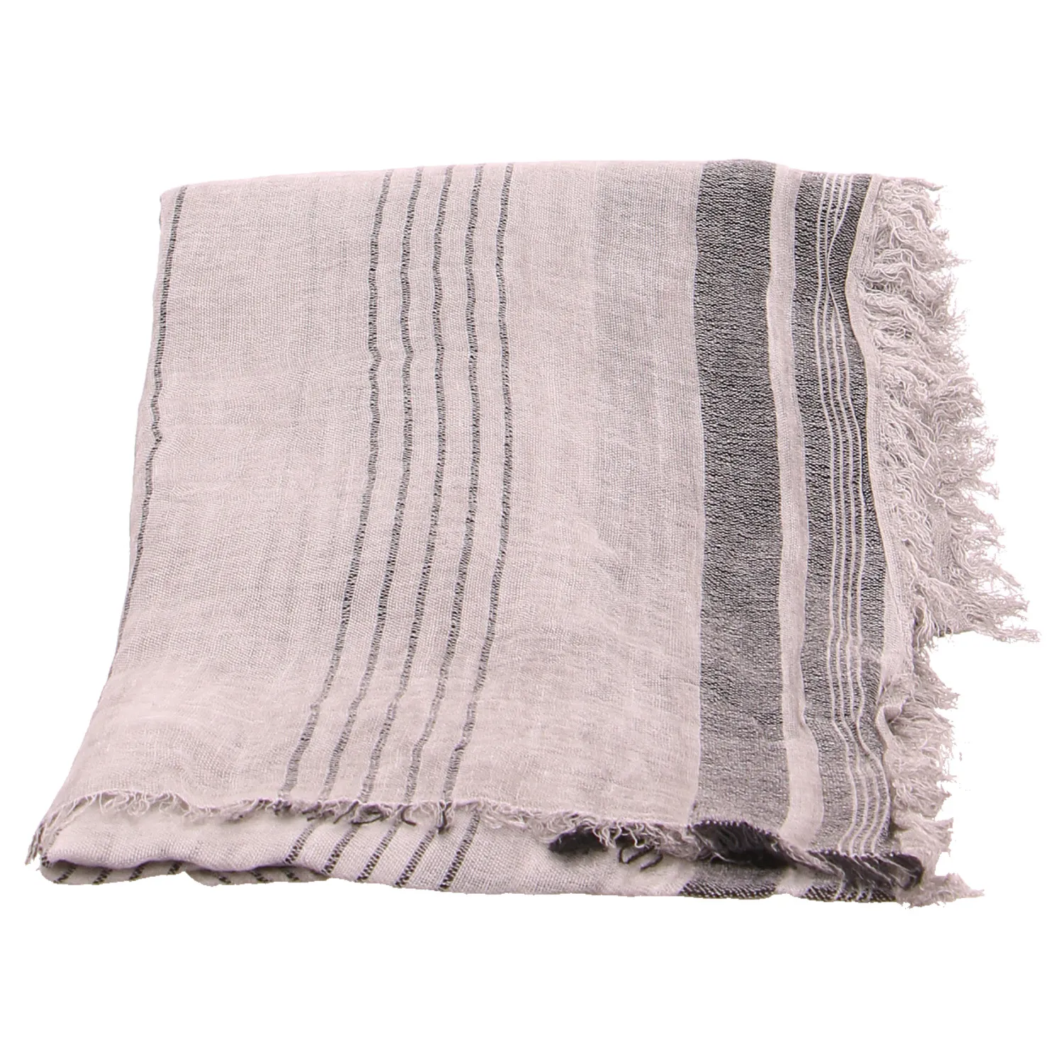 * Loop Schal Hellgrau Textil * Loop Schal Hellgrau Textil
