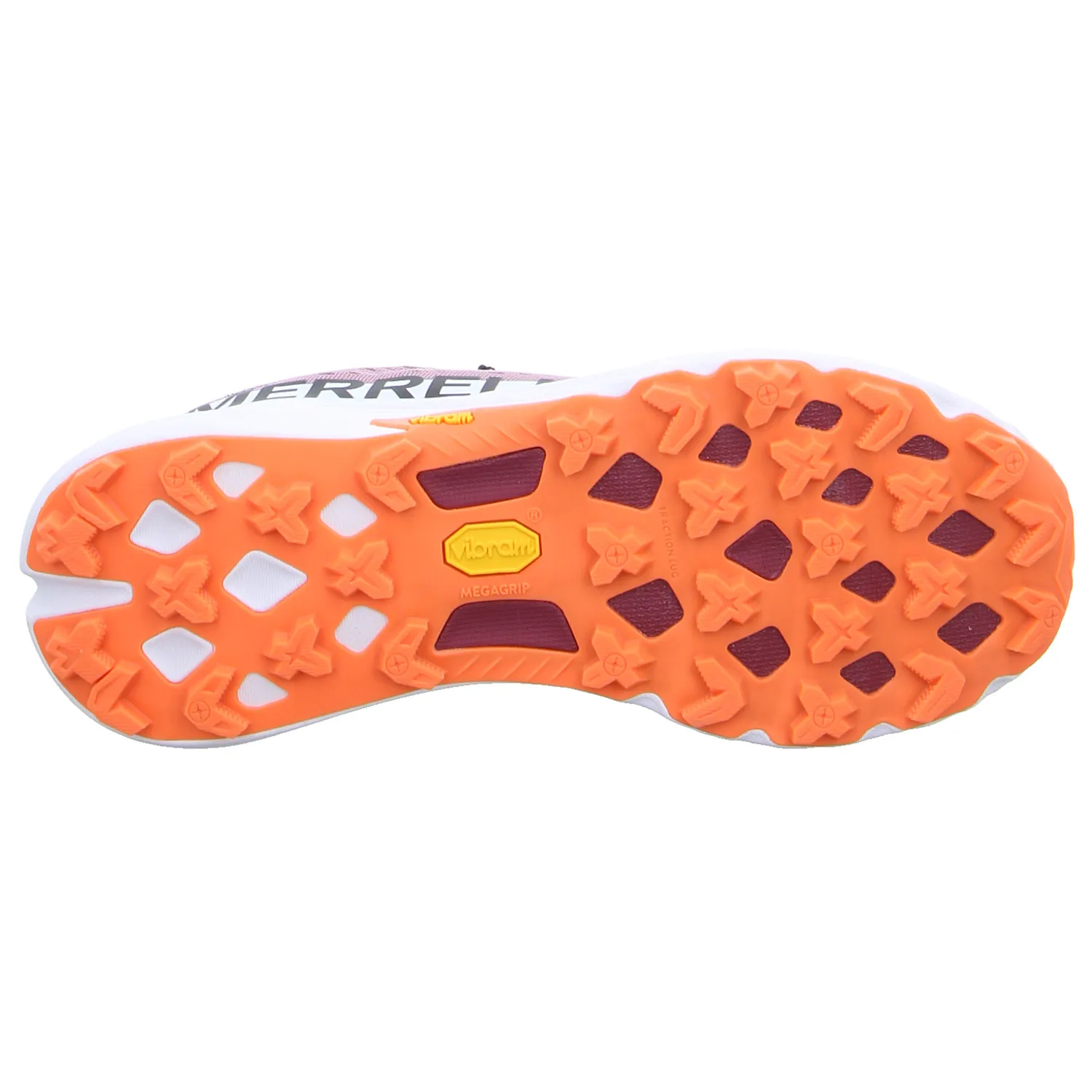 MERRELL Walking + Outdoor Violette Synthetik MERRELL Walking + Outdoor Violette Synthetik