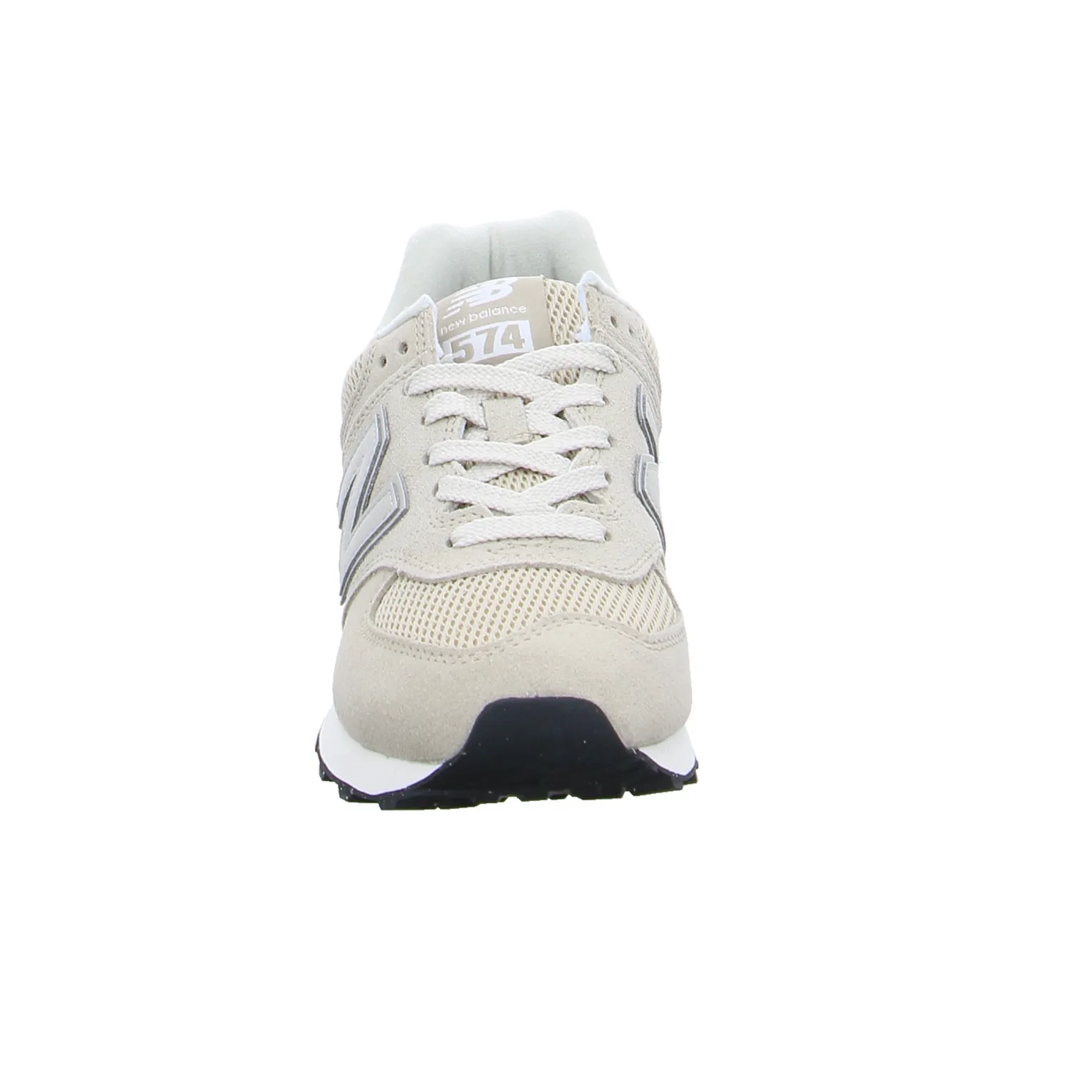 NEW BALANCE WL5746J3 Training Fitnessschuhe Beige Leder NEW BALANCE WL5746J3 Training Fitnessschuhe Beige Leder