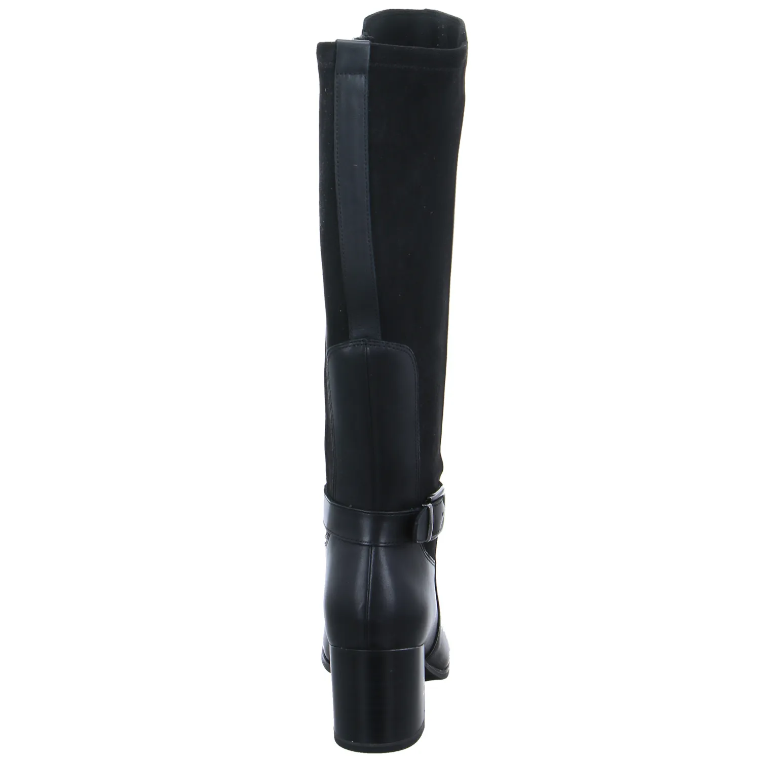 CAPRICE Stiefel Schwarz Leder CAPRICE Stiefel Schwarz Leder