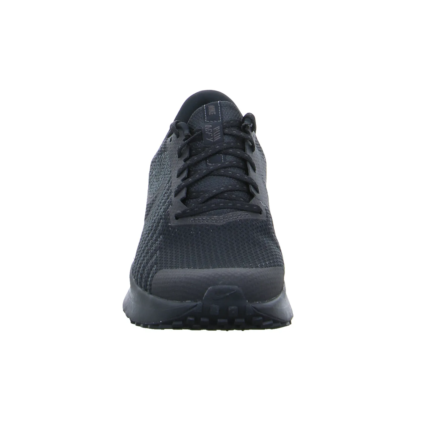 NIKE Running Crossschuhe Schwarz Synthetik NIKE Running Crossschuhe Schwarz Synthetik