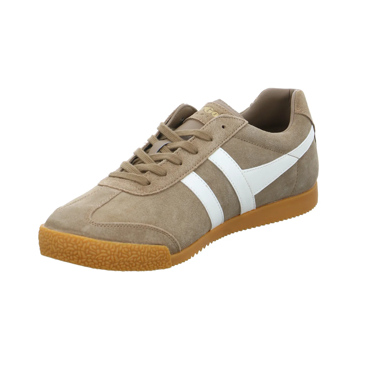 GOLA Sneaker- Skaterschuh Herren Beige Leder GOLA Sneaker- Skaterschuh Herren Beige Leder