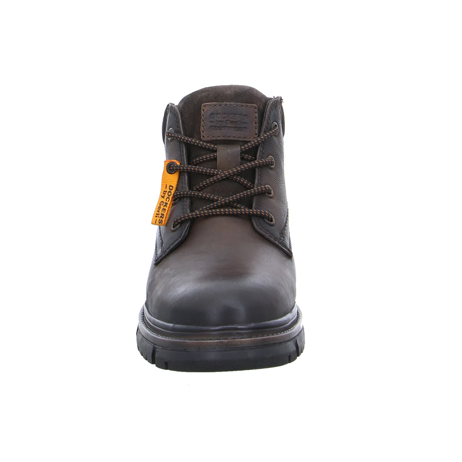 DOCKERS Winter-Boots Braun Leder DOCKERS Winter-Boots Braun Leder
