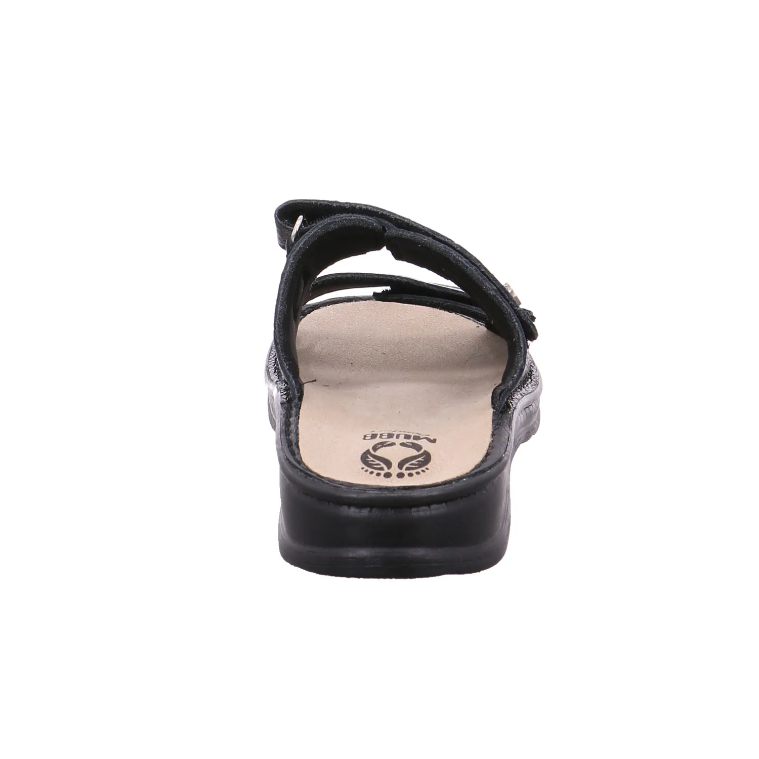 MUBB Bio-Mûles Schwarz Leder MUBB Bio-Mûles Schwarz Leder