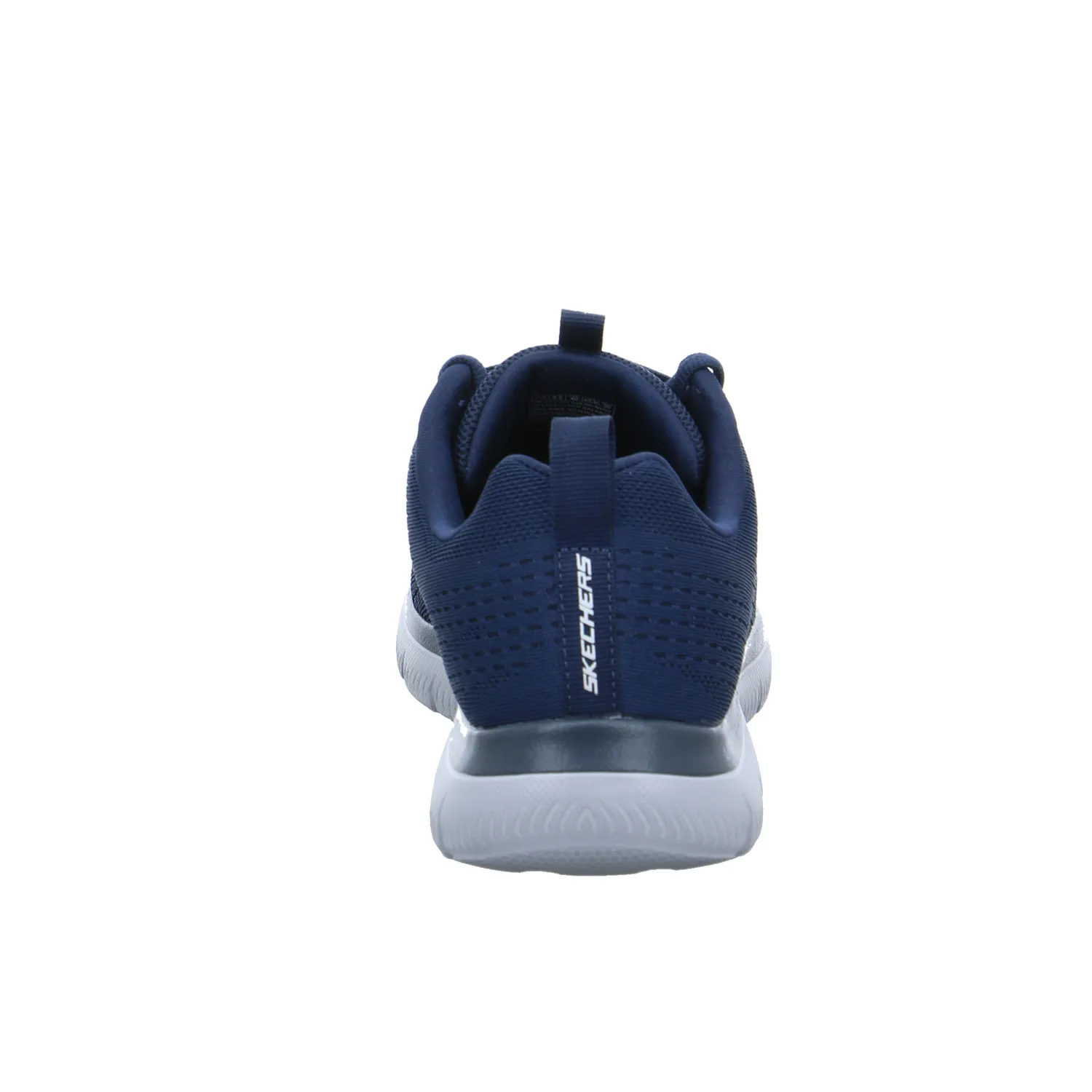 SKECHERS Halbschuhe Sneaker Stoff Blau Synthetik SKECHERS Halbschuhe Sneaker Stoff Blau Synthetik