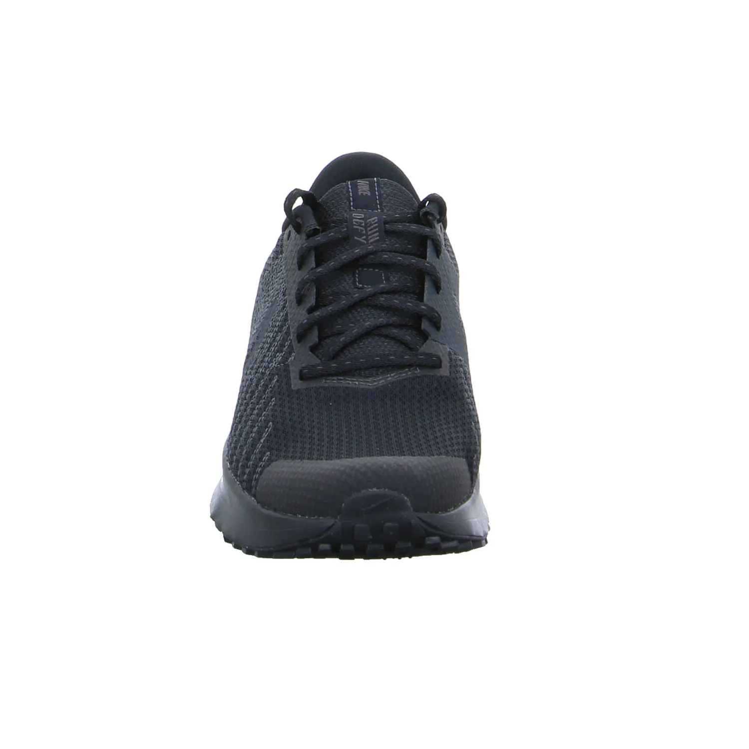 NIKE Nike Run Defy Women"s Road Run Training Fitnessschuhe Schwarz Recycelte Materialien NIKE Nike Run Defy Women"s Road Run Training Fitnessschuhe Schwarz Recycelte Materialien
