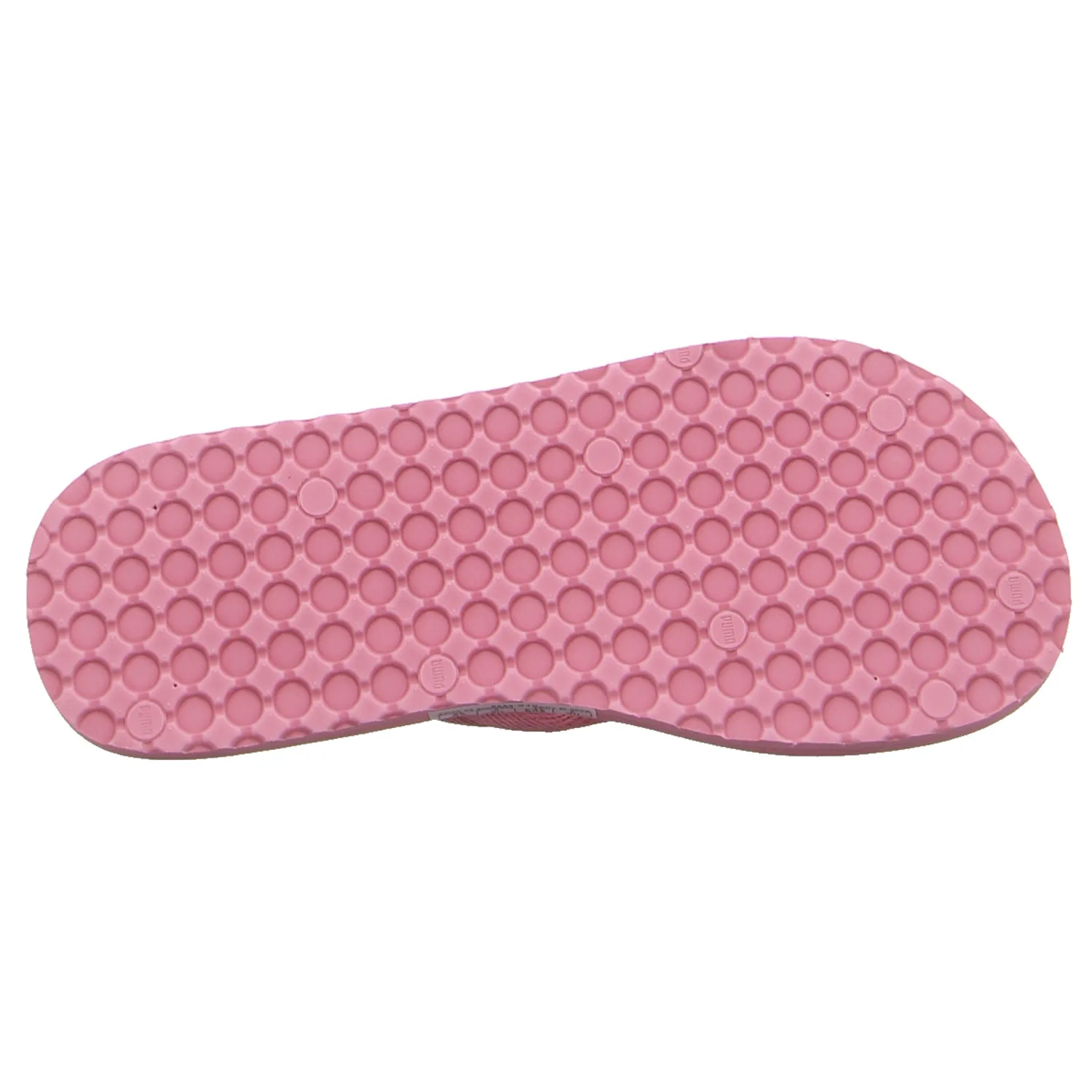 PUMA Badeschuhe unisex Pink Lederimitat 