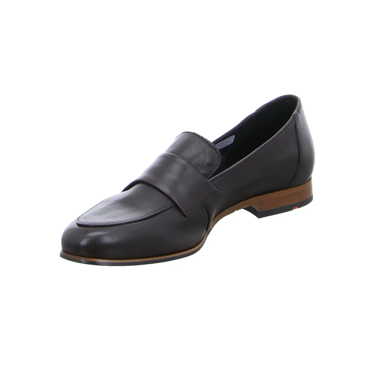LLOYD Slipper Braun Leder LLOYD Slipper Braun Leder