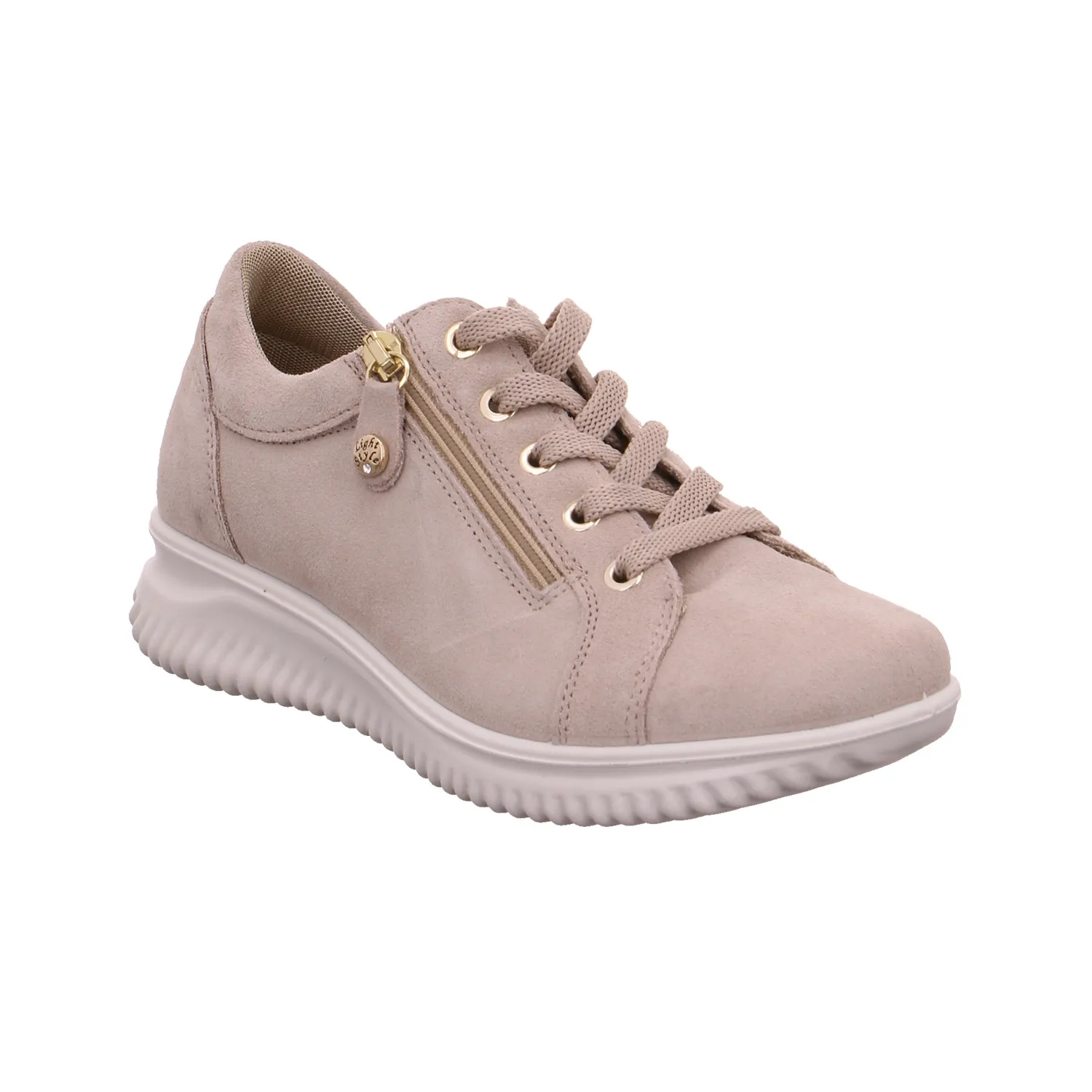 IMAC "Super leicht" Sneaker Beige Leder IMAC "Super leicht" Sneaker Beige Leder