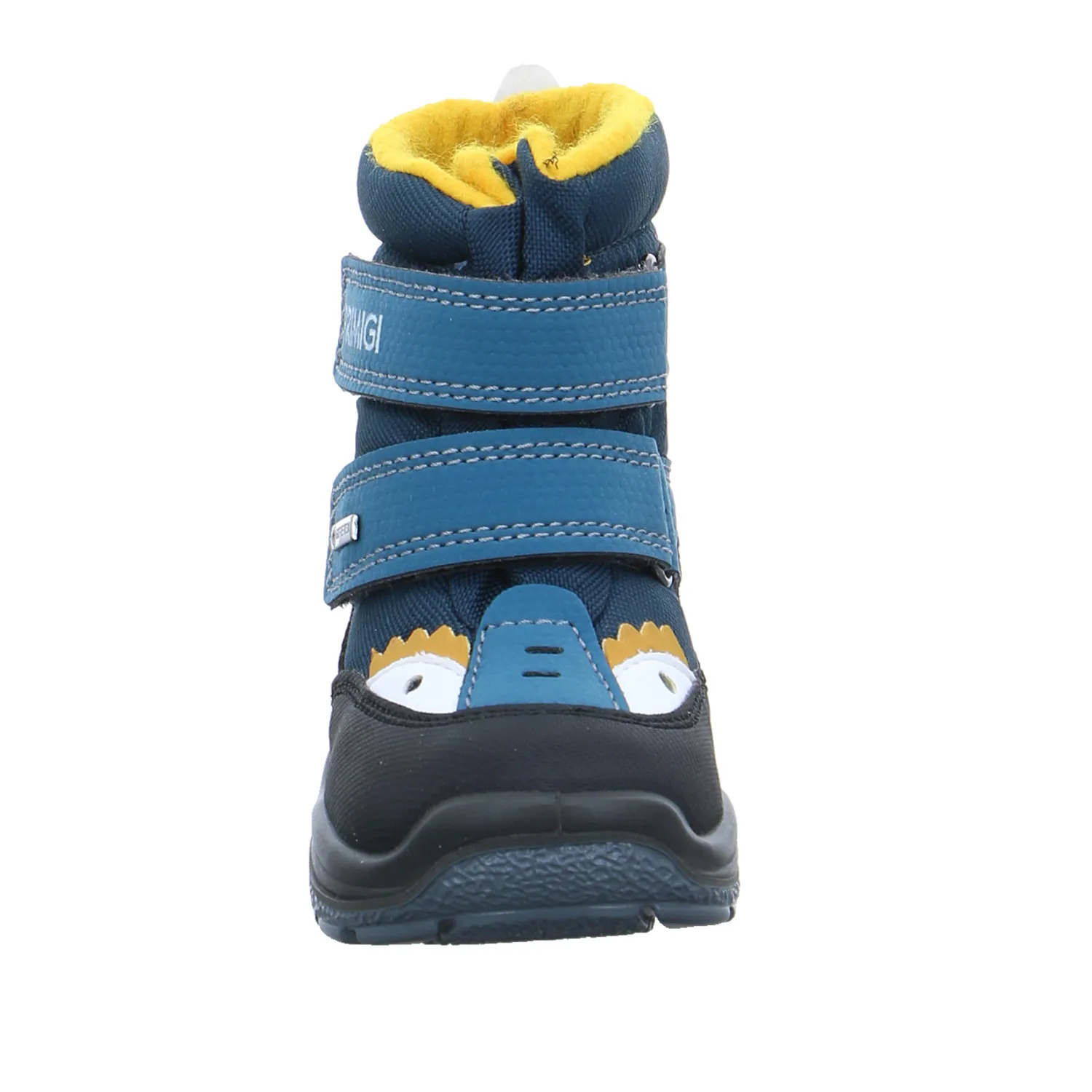 PRIMIGI Jungen Schneestiefel Kleinkinder-Snowboot Membran Petrol Textil PRIMIGI Jungen Schneestiefel Kleinkinder-Snowboot Membran Petrol Textil