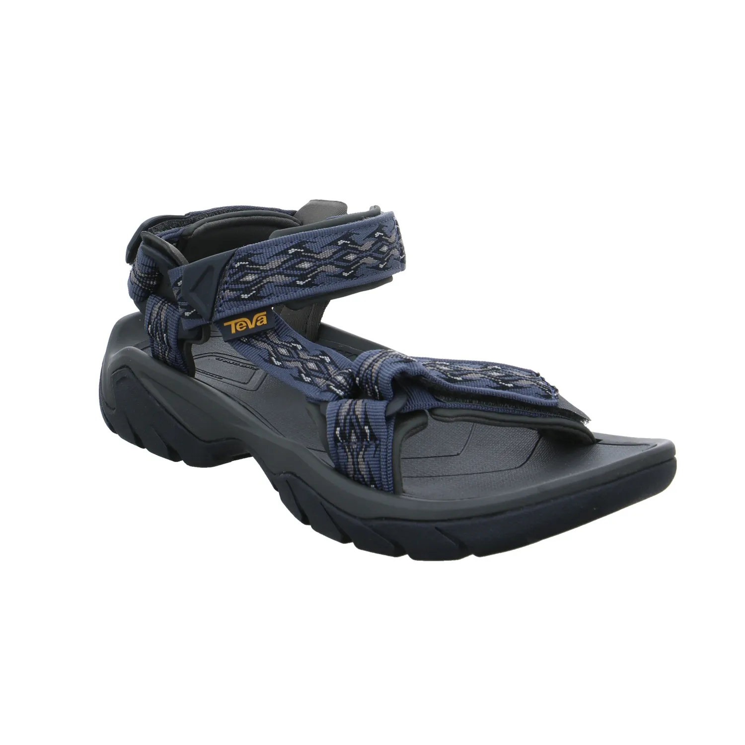 TEVA Sport- + Freizeitsandalen Blau Synthetik TEVA Sport- + Freizeitsandalen Blau Synthetik