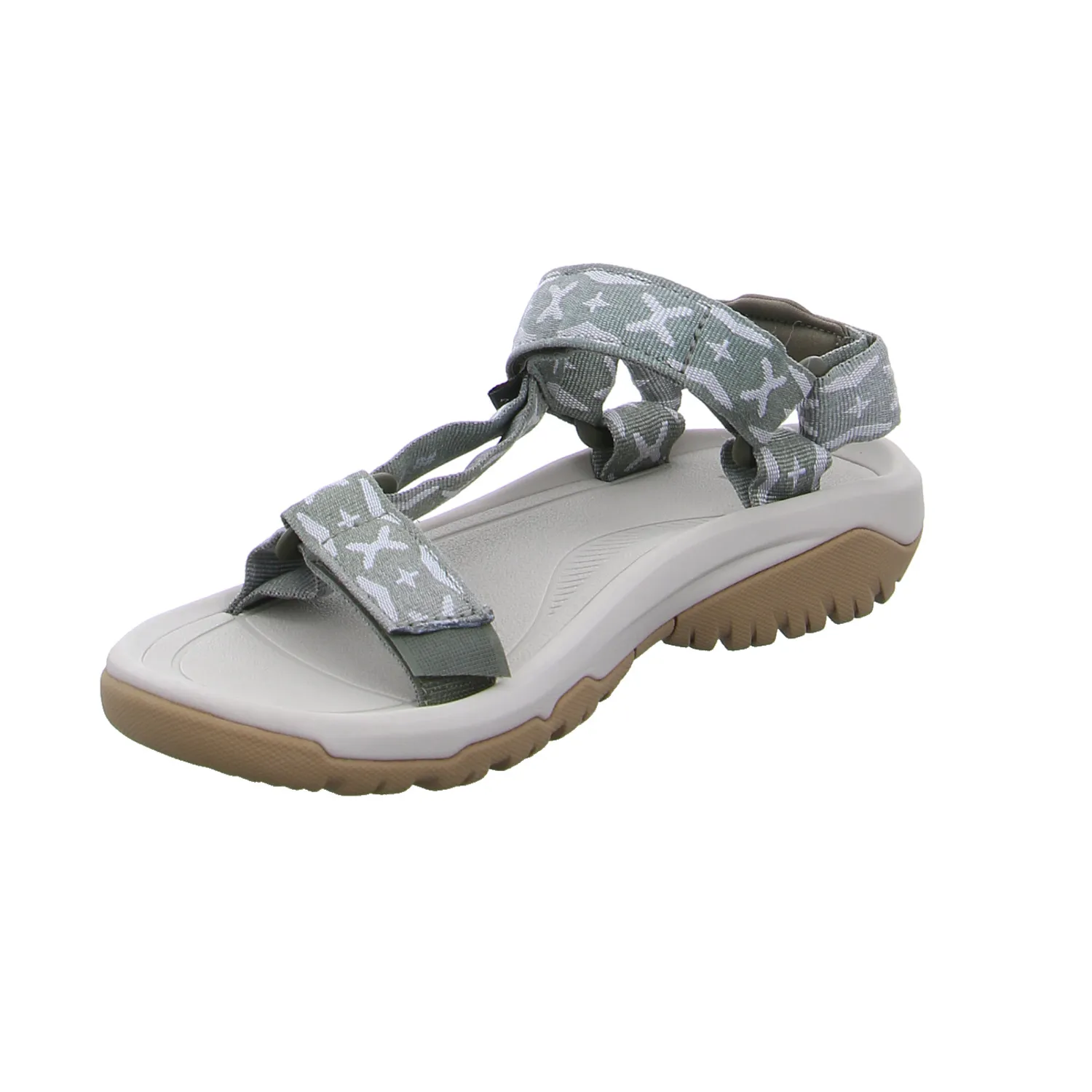 TEVA Sport- + Freizeitsandalen Blau Synthetik TEVA Sport- + Freizeitsandalen Blau Synthetik