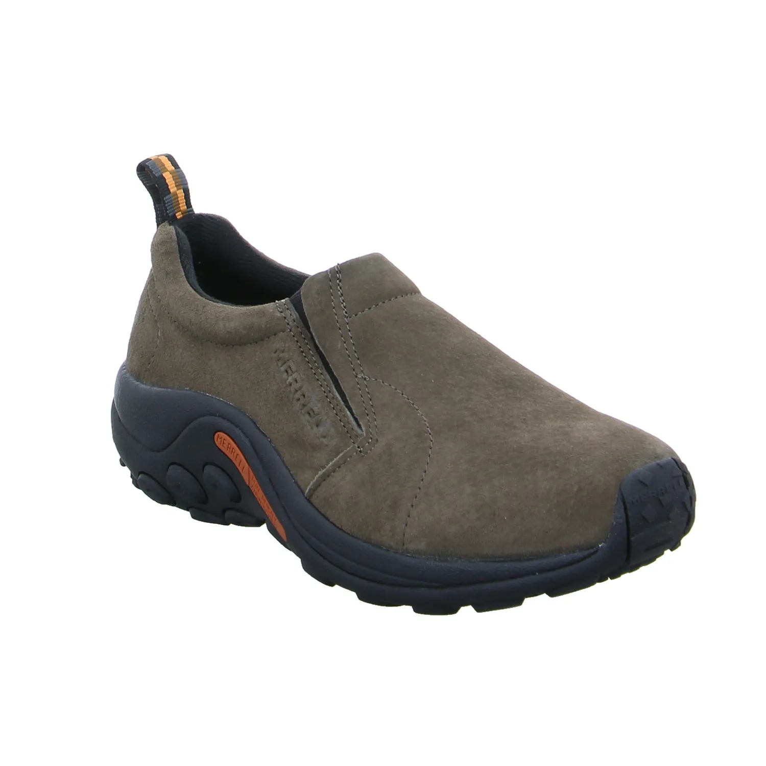 MERRELL Halbschuh-Schlüpfer Braun Leder 