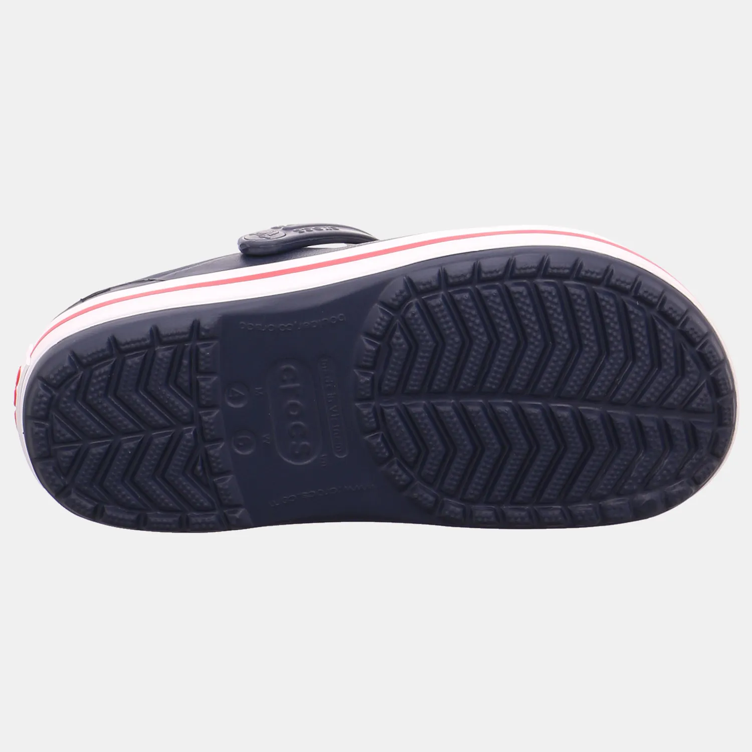 CROCS BADSCHUHE UNISEX Blau Synthetik CROCS BADSCHUHE UNISEX Blau Synthetik