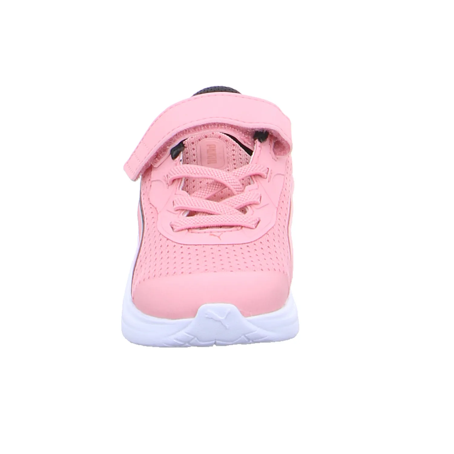 PUMA unisex Sneaker Baby-Sport-Bottine Rosa Textil 