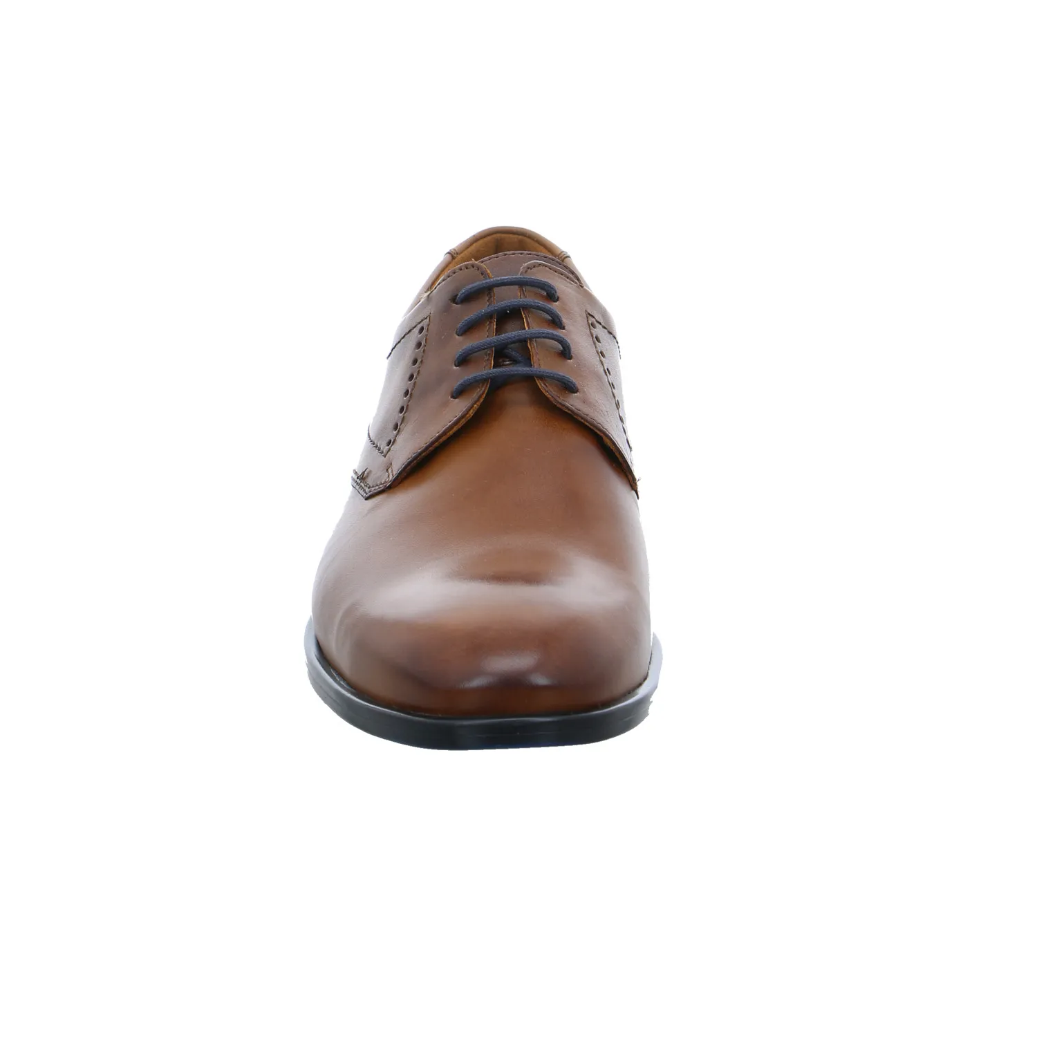 LLOYD Halbschuh-City Cognac Leder LLOYD Halbschuh-City Cognac Leder