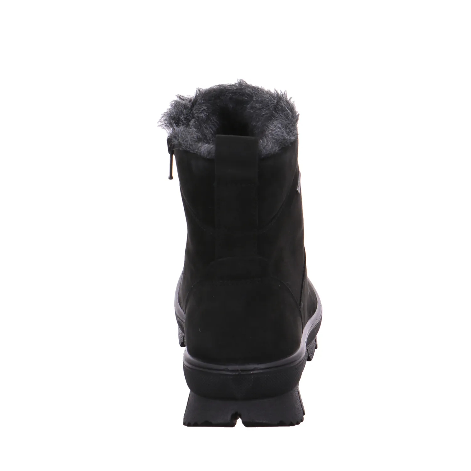 LEGERO mit Gore-Tex Membrane Snowboot Schwarz Leder 