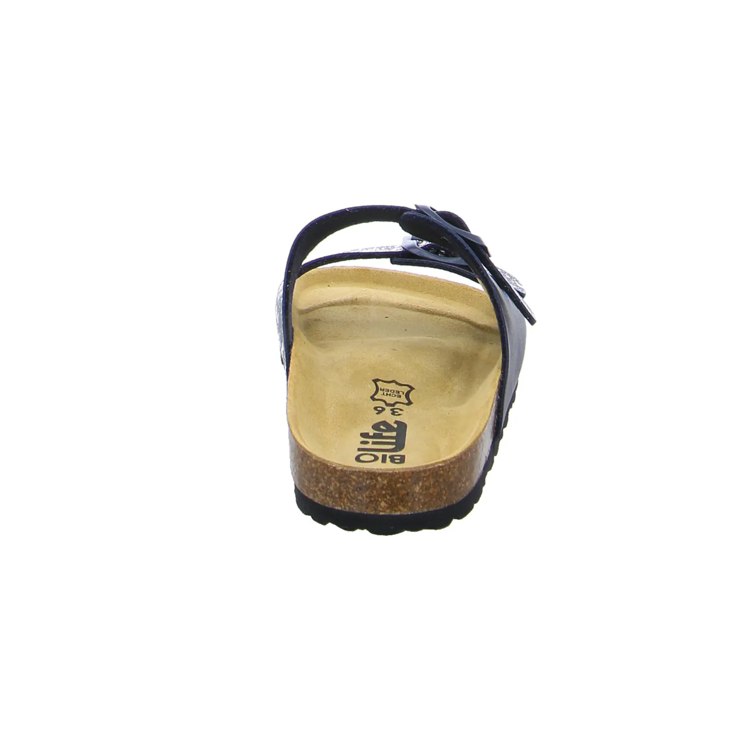 BIOLife Bio-Fussbett Blau Lederimitat BIOLife Bio-Fussbett Blau Lederimitat