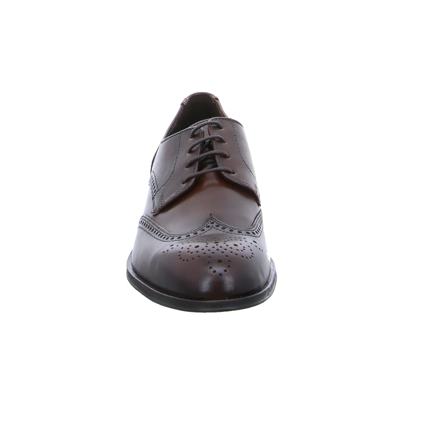 LLOYD Halbschuh-City Braun Leder LLOYD Halbschuh-City Braun Leder
