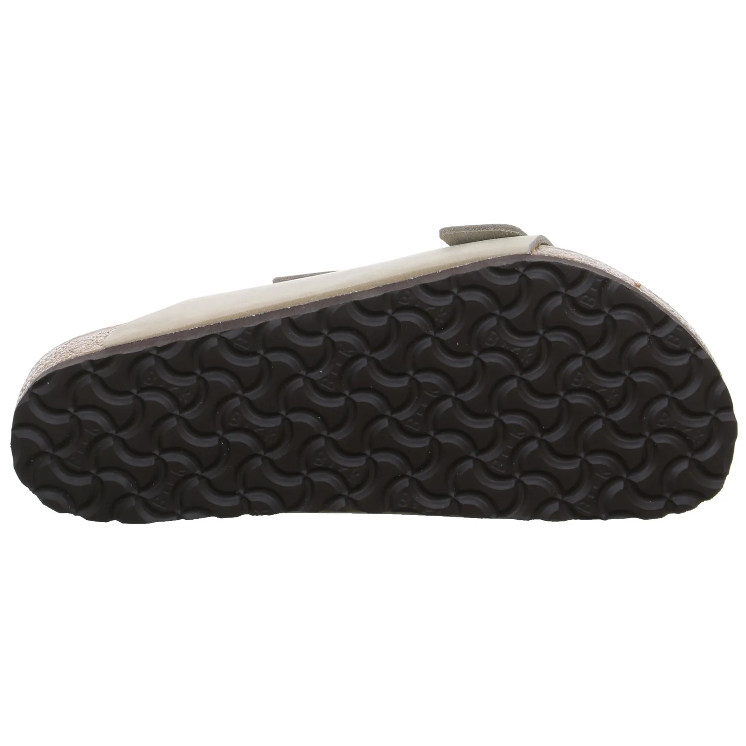 BIRKENSTOCK Normale Breite Bio-Mûles Mittelbraun Leder BIRKENSTOCK Normale Breite Bio-Mûles Mittelbraun Leder
