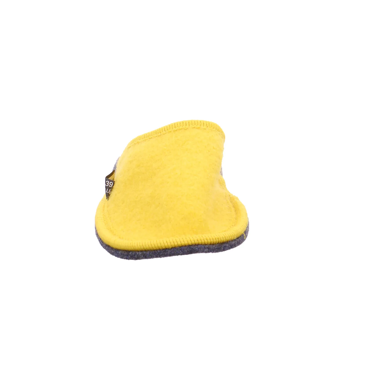 GOTTSTEIN Hausschuhe + Stiefelsocken Gelb Textil GOTTSTEIN Hausschuhe + Stiefelsocken Gelb Textil