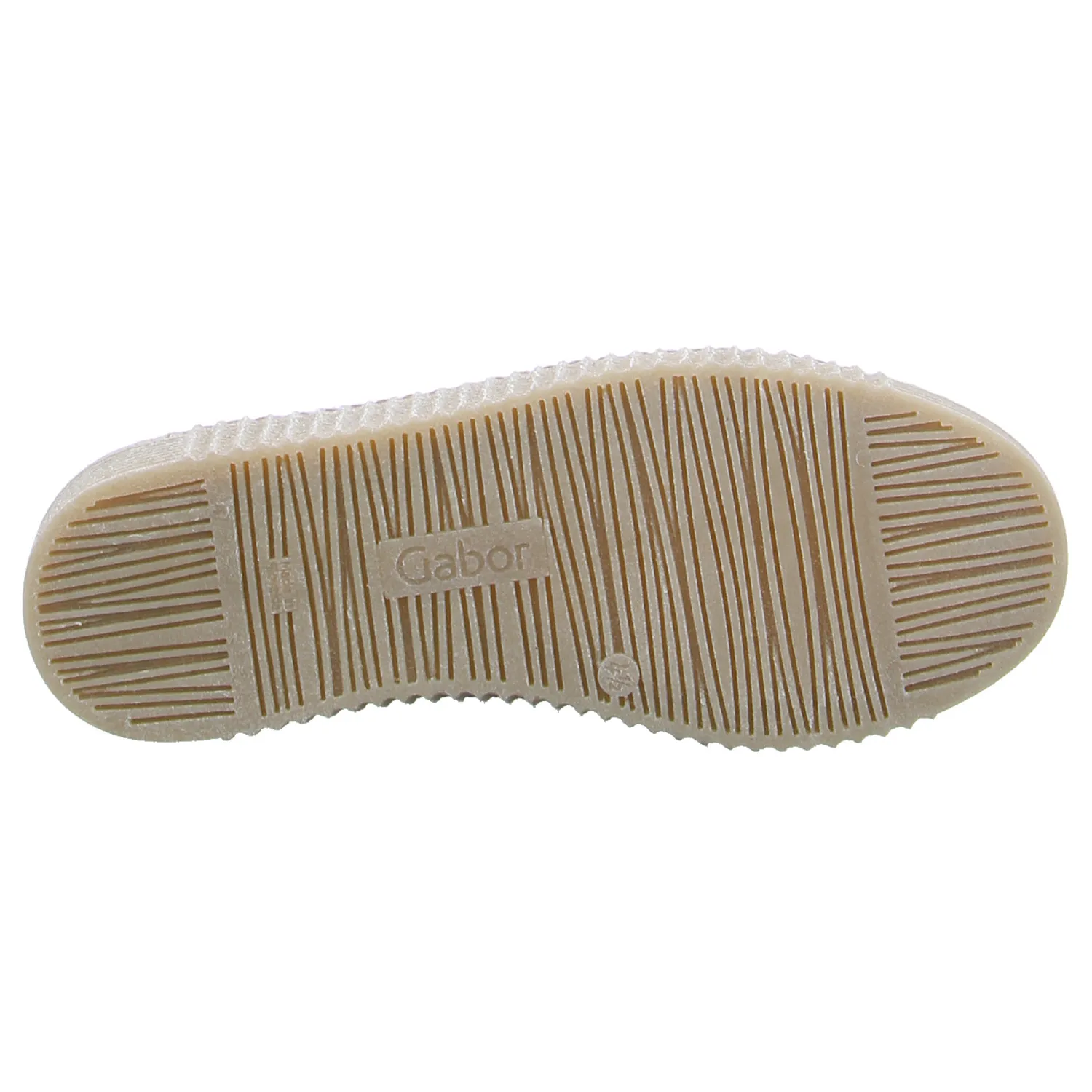 GABOR Sneaker Bordeau Leder GABOR Sneaker Bordeau Leder