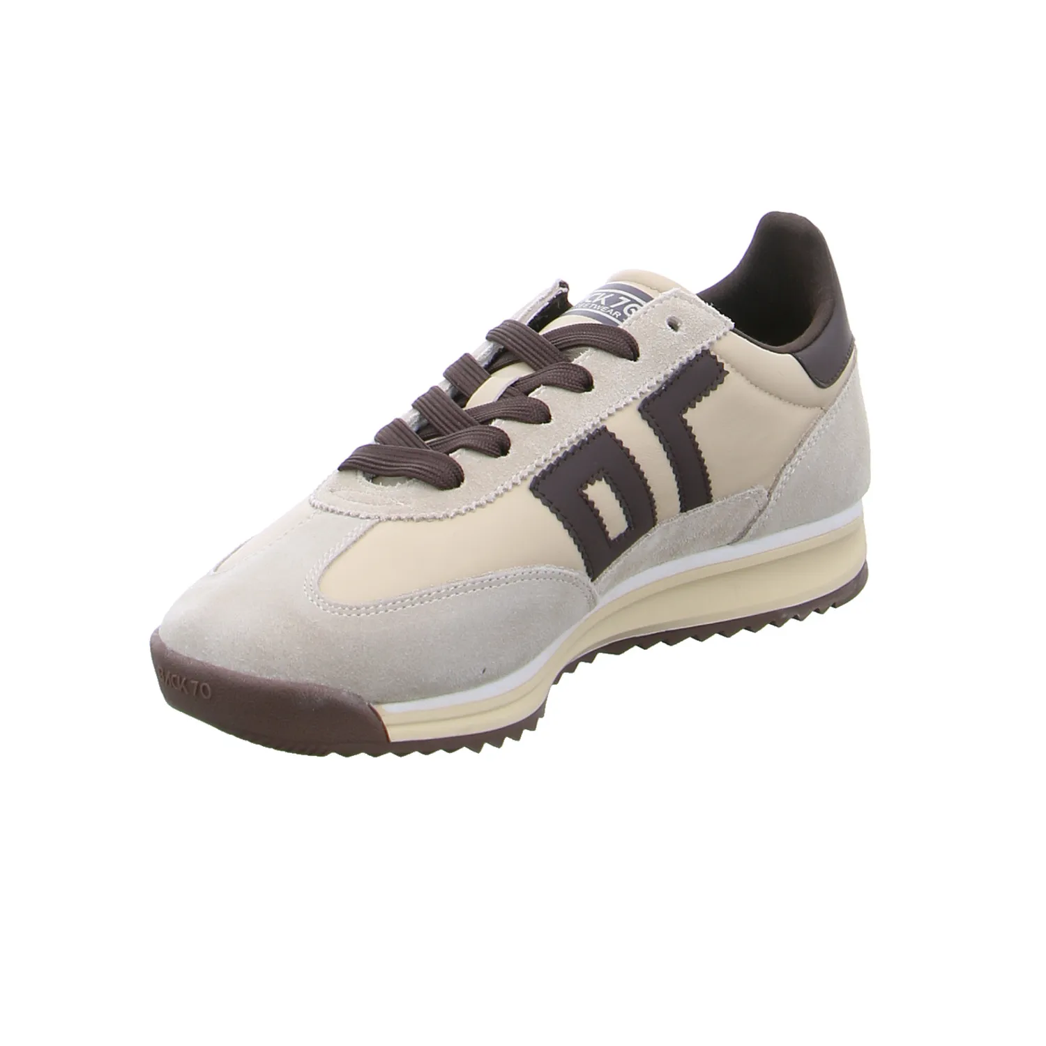 Back70 Sneaker Beige Leder Back70 Sneaker Beige Leder