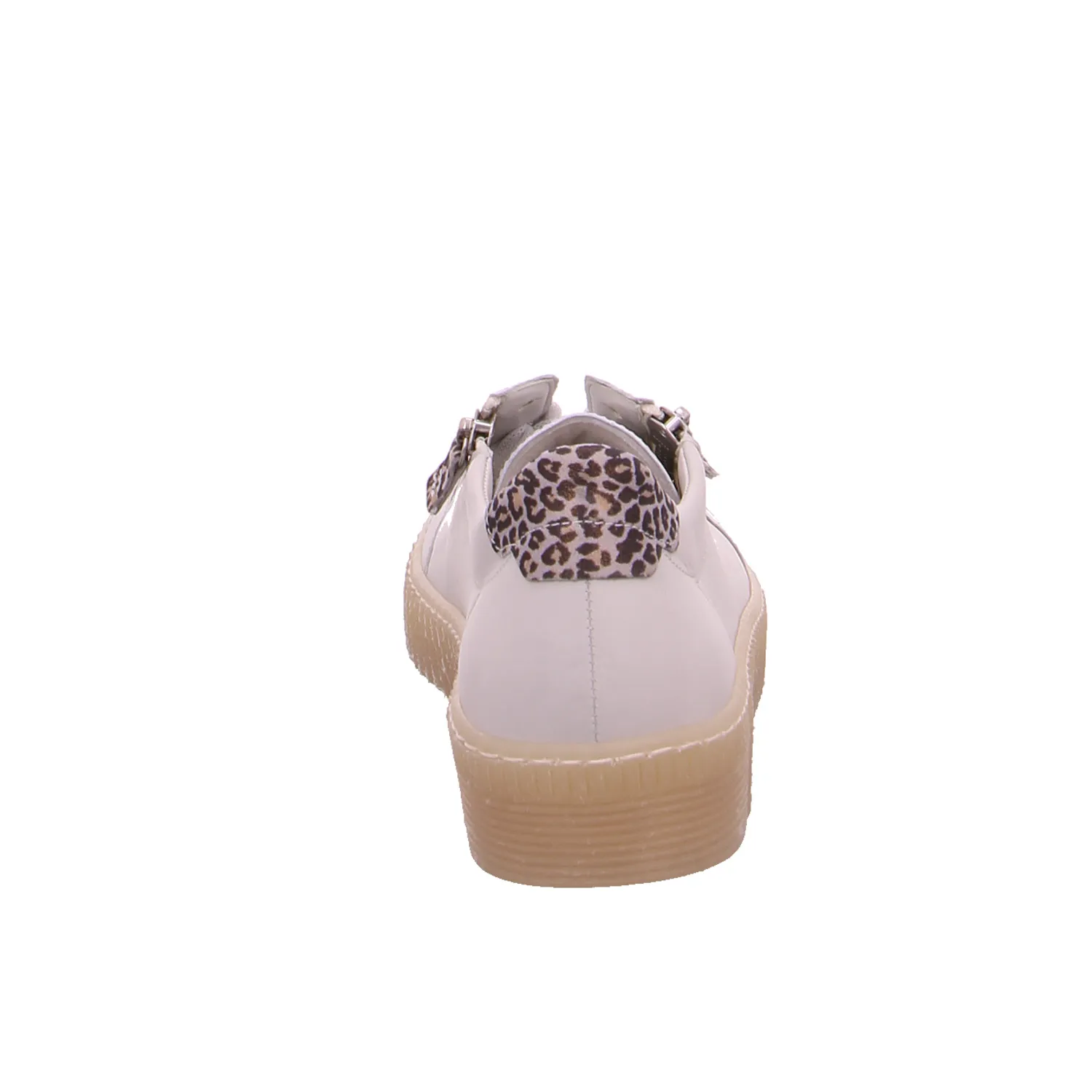 GABOR Sneaker Offwhite Leder GABOR Sneaker Offwhite Leder