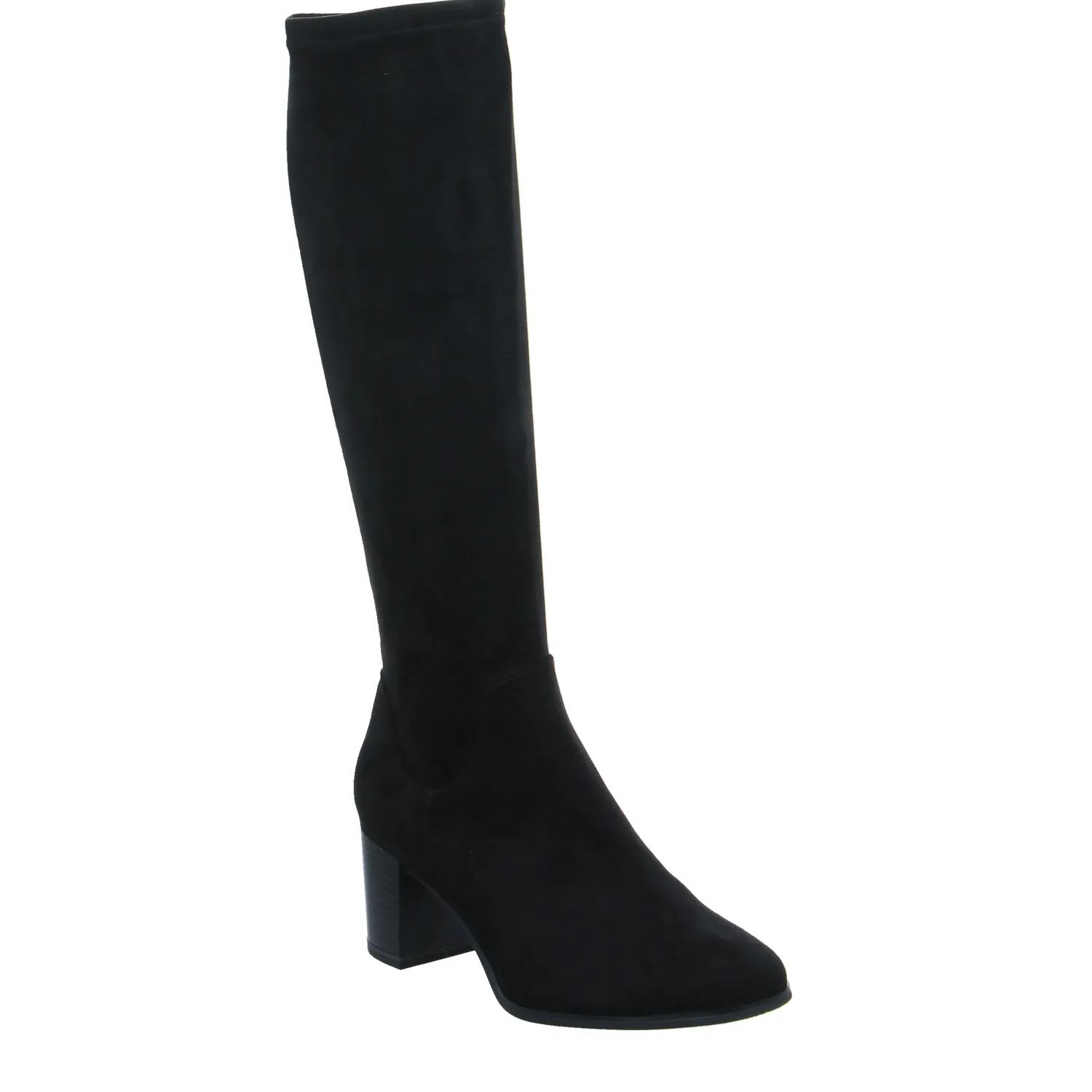 CAPRICE Stiefel Schwarz Lederimitat CAPRICE Stiefel Schwarz Lederimitat