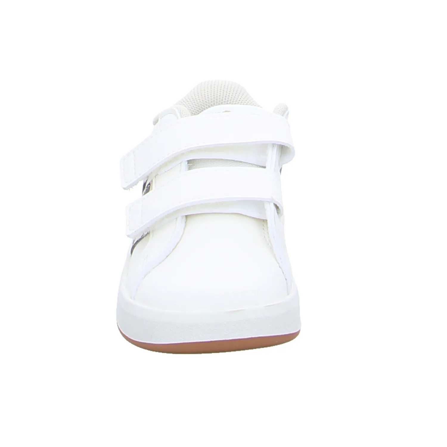 ADIDAS Sneaker Baby-Sport-Bottine Offwhite Lederimitat ADIDAS Sneaker Baby-Sport-Bottine Offwhite Lederimitat