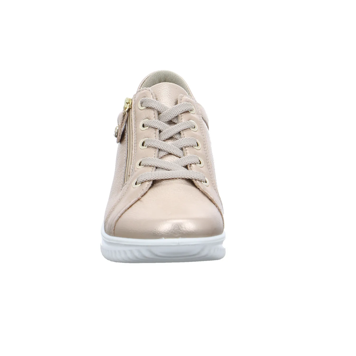 IMAC "Super leicht" Sneaker Rosa Leder IMAC "Super leicht" Sneaker Rosa Leder