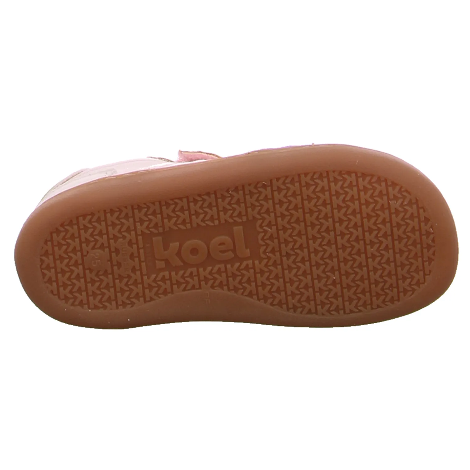 KOEL Kleinkinder-Halbschuh Klett Multicolor Leder 