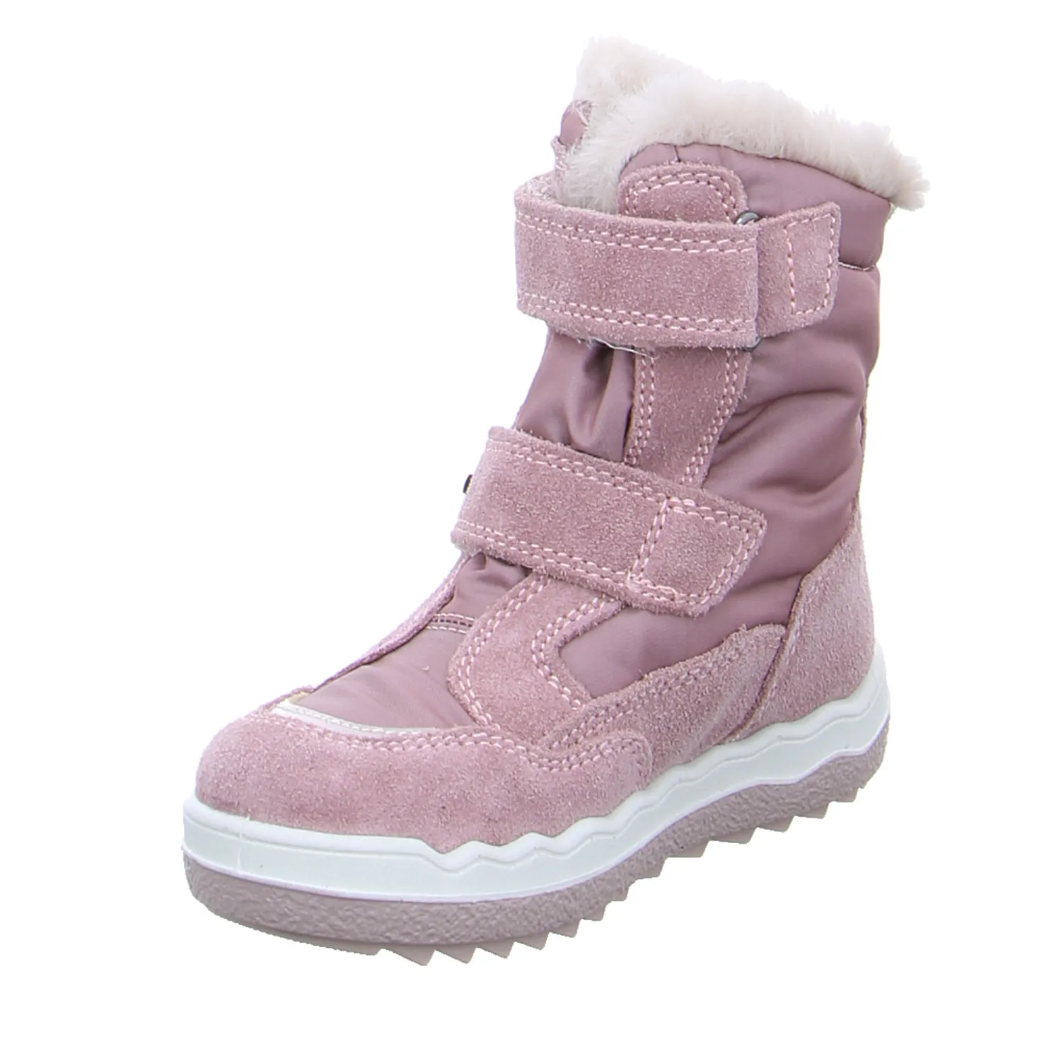 PRIMIGI Winterstiefel Kleinkinder-Snowboot Membran Rosa Textil PRIMIGI Winterstiefel Kleinkinder-Snowboot Membran Rosa Textil