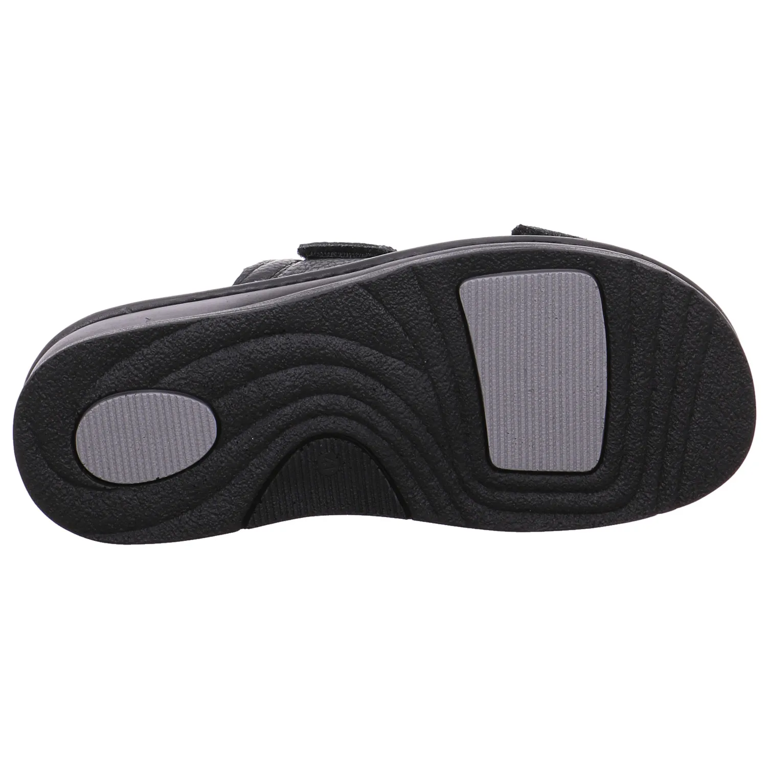 MUBB Bio-Mûles Schwarz Leder MUBB Bio-Mûles Schwarz Leder