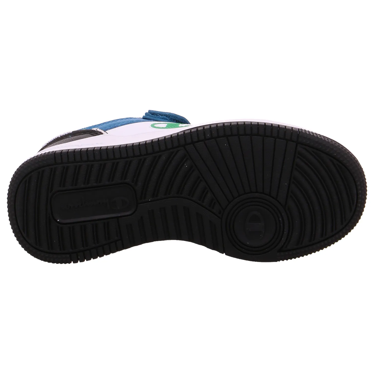 CHAMPION Kinder Sportschuh Weiss Synthetik CHAMPION Kinder Sportschuh Weiss Synthetik