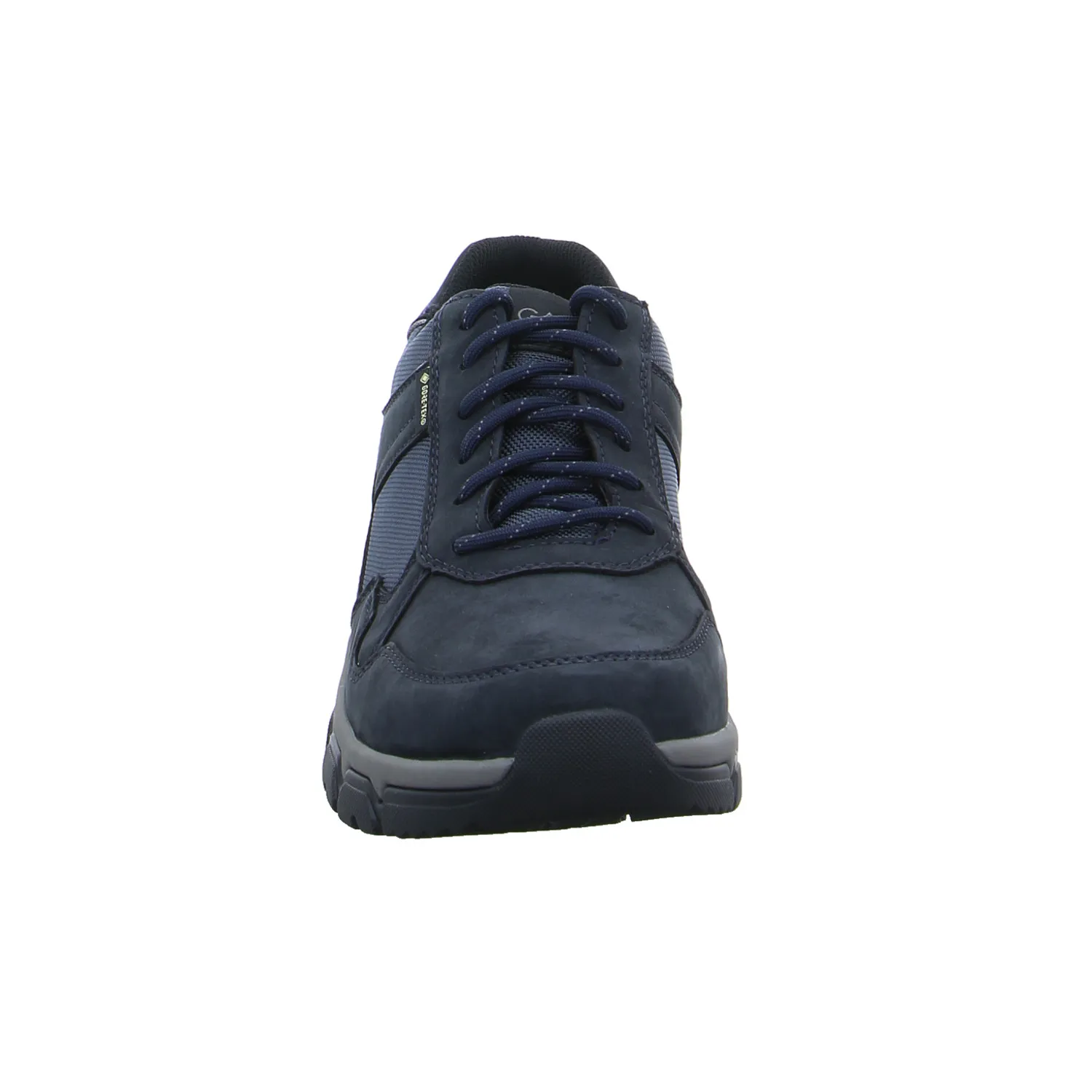 GABOR Halbschuh Blau Leder GABOR Halbschuh Blau Leder