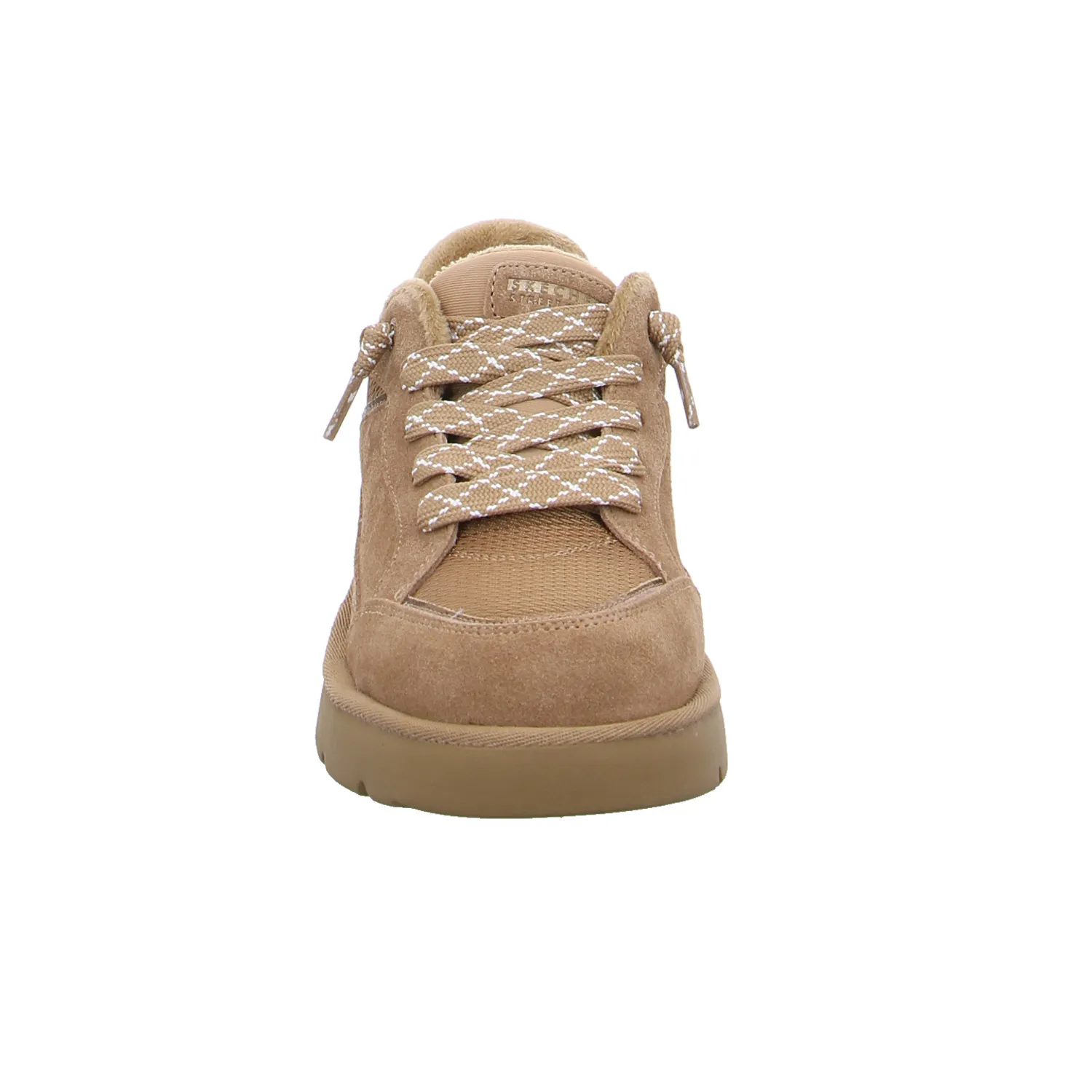 SKECHERS Stiefelette Cognac Leder SKECHERS Stiefelette Cognac Leder