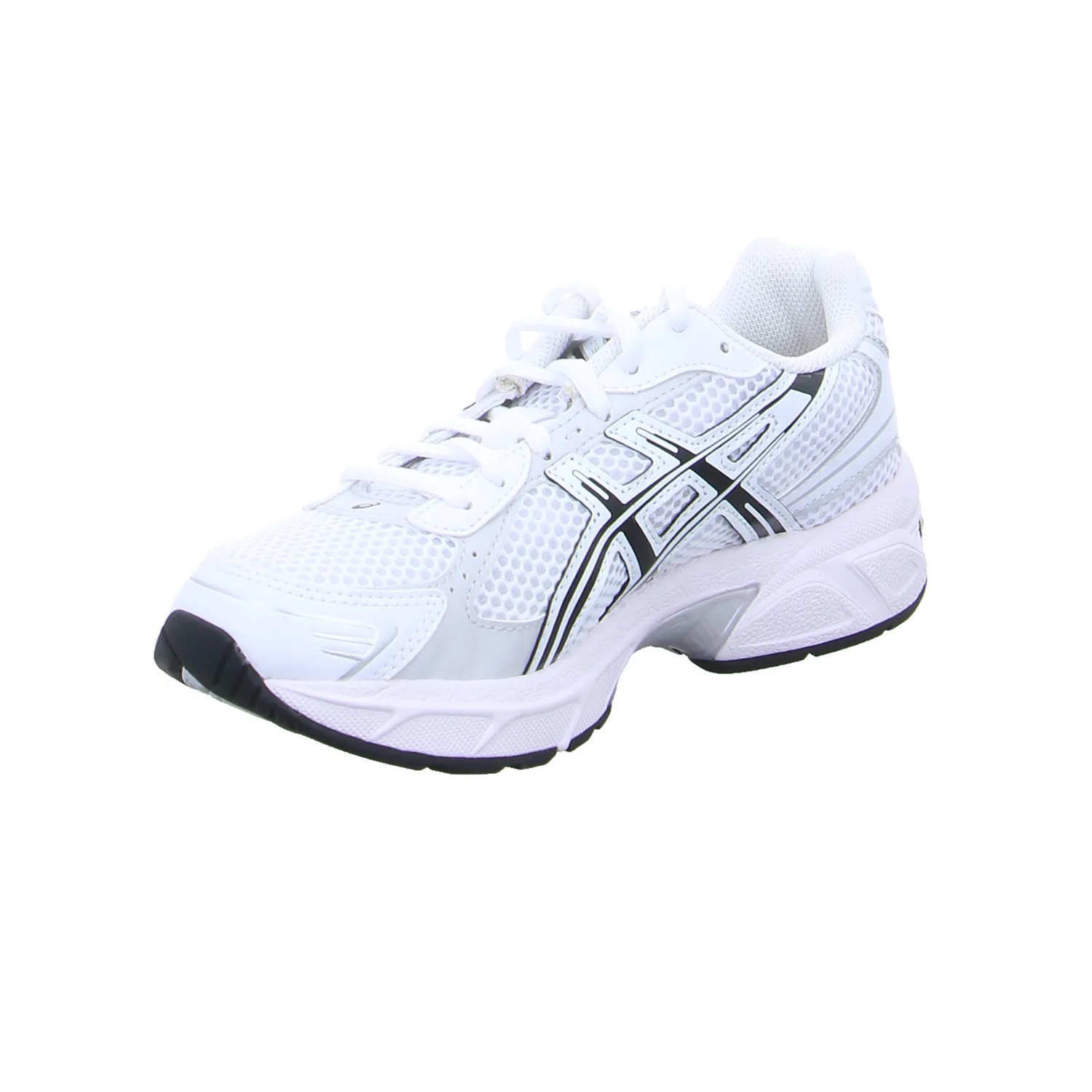 ASICS Gel 1130 Training Fitnessschuhe Weiss Synthetik ASICS Gel 1130 Training Fitnessschuhe Weiss Synthetik