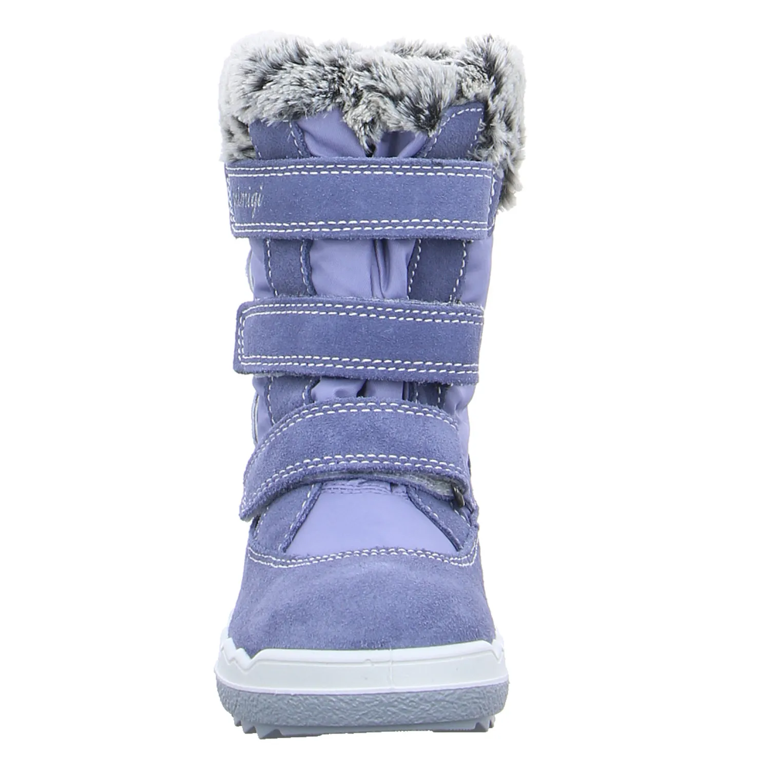 PRIMIGI Winterstiefel Kleinkinder-Snowboot Membran Mauve Textil PRIMIGI Winterstiefel Kleinkinder-Snowboot Membran Mauve Textil