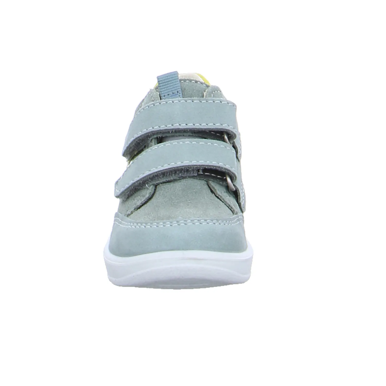 RICOSTA Bottine Lauflernschuh Hellblau Leder RICOSTA Bottine Lauflernschuh Hellblau Leder