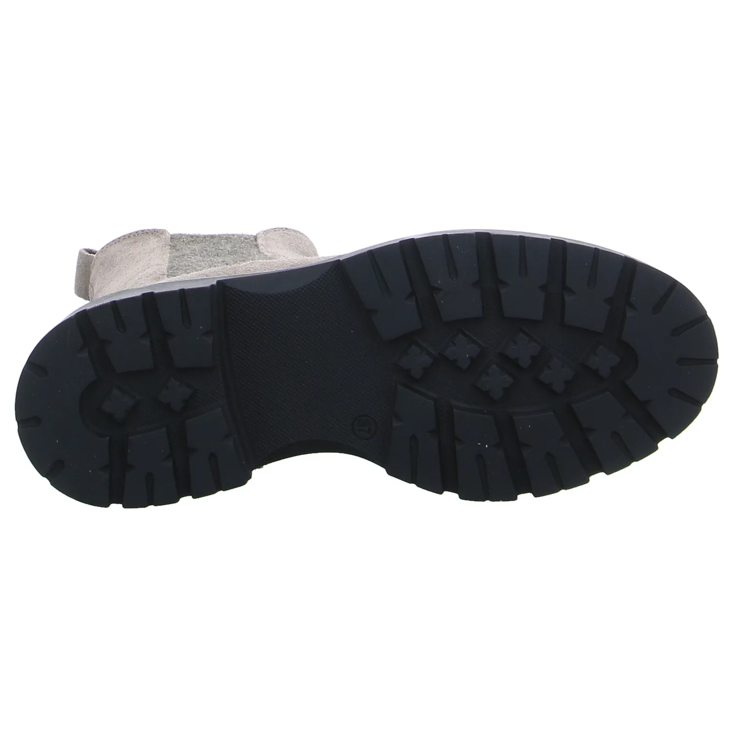 Gianluca Pisati Boot Taupe Leder Gianluca Pisati Boot Taupe Leder
