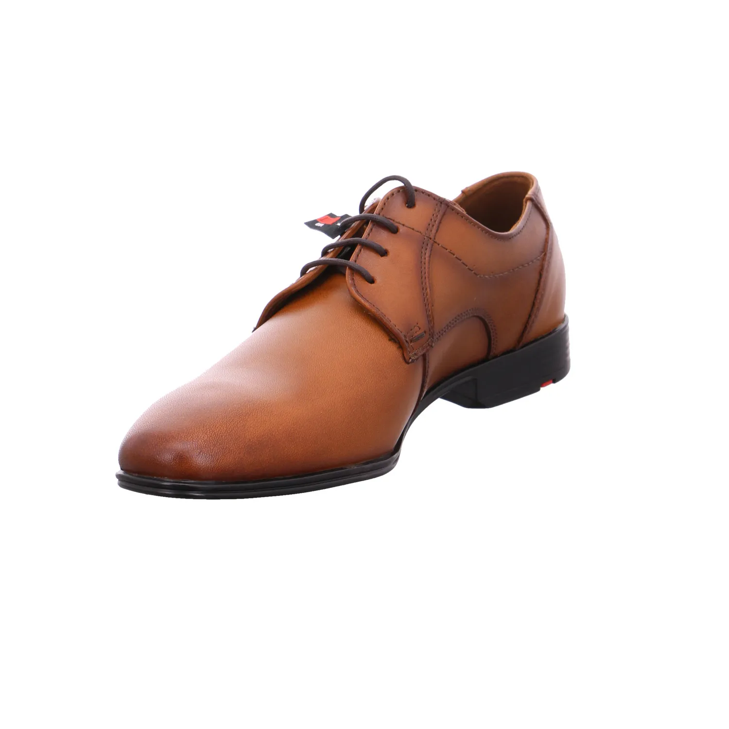 LLOYD Halbschuh-City Cognac Leder LLOYD Halbschuh-City Cognac Leder