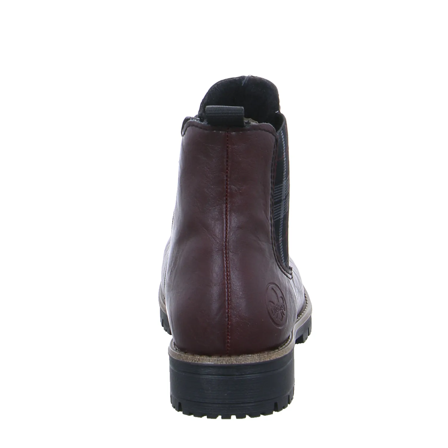 RIEKER Boot Bordeau Lederimitat RIEKER Boot Bordeau Lederimitat