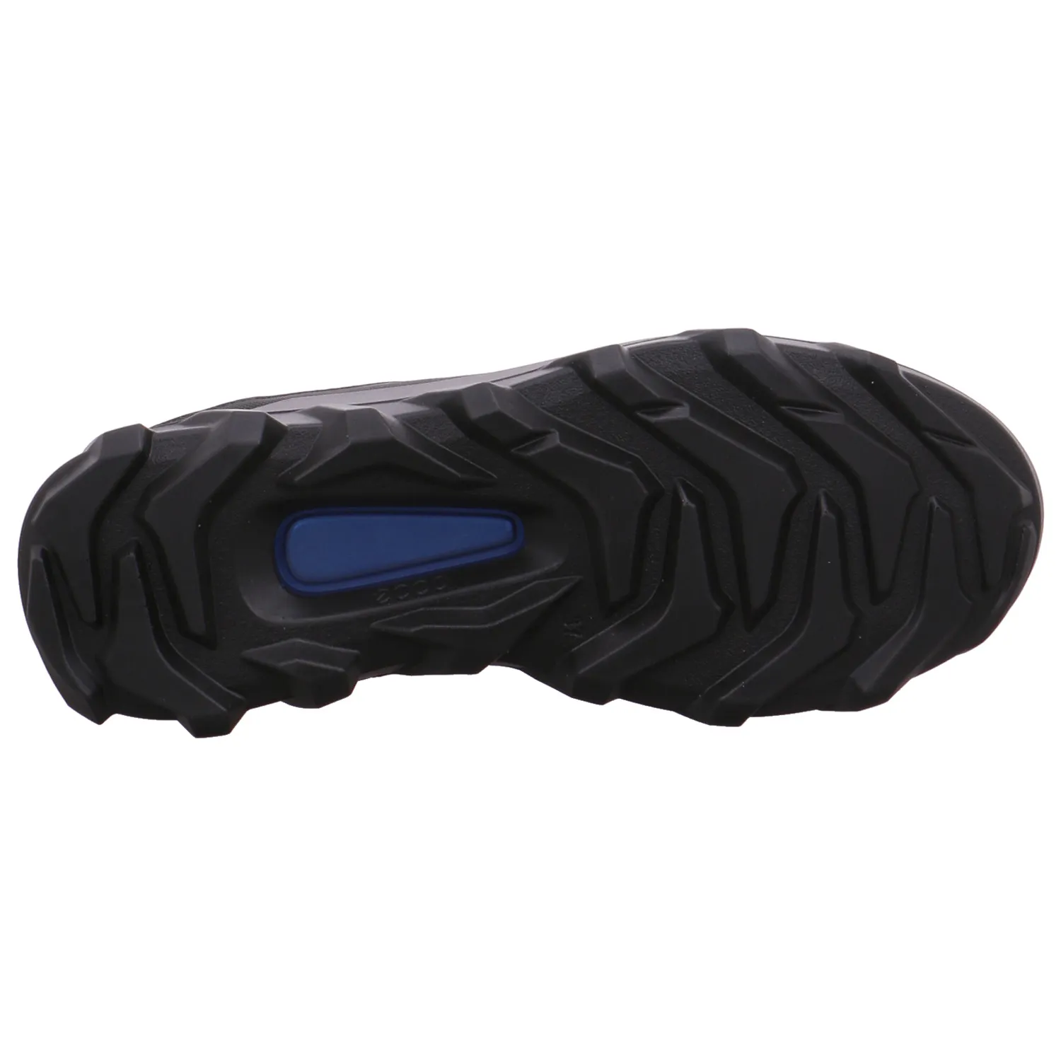 ECCO Walking / Outdoor Damen Schwarz Synthetik ECCO Walking / Outdoor Damen Schwarz Synthetik